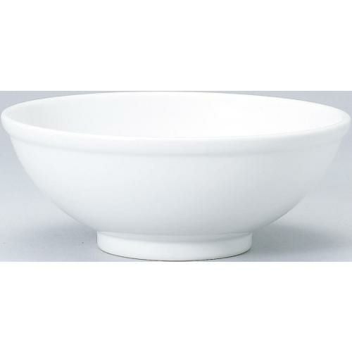 白中華玉渕20cm 丼