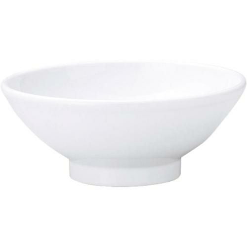 白中華新玉渕22cm 丼