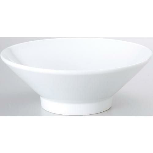 白中華切立高台24cm 丼/業務用