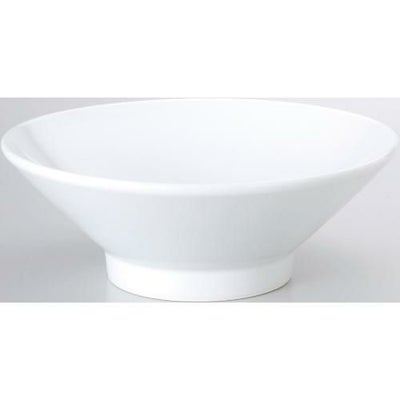 白中華切立高台24cm 丼/業務用