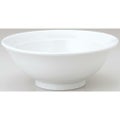 白中華リム高台21cm 丼/業務用