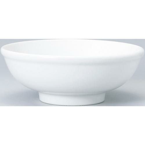 白中華玉渕25cm 丼