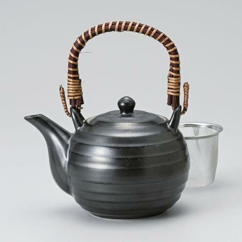 黒千段土瓶 620cc 374-139