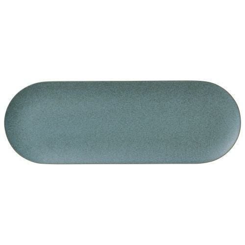 ラポール34cmプレートロング(ジェイド) 34×12×1.3cm 450-109