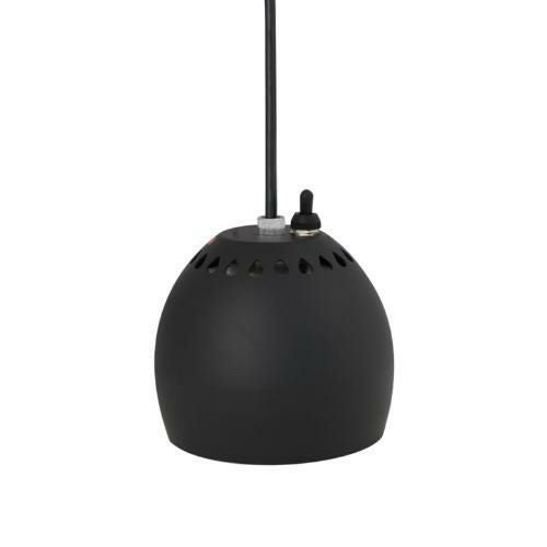 丸型ランプウォーマー コロン (手元スイッチ付) ハロゲンヒーター付 幅144×奥行120(mm)/送料別途見積