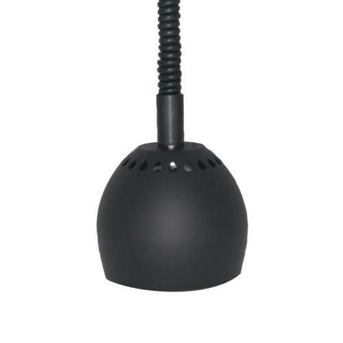 丸型ランプウォーマー コロン (フレキシブルタイプ・手元スイッチ無) ハロゲンヒーター付 幅144×奥行120(mm)/送料別途見積
