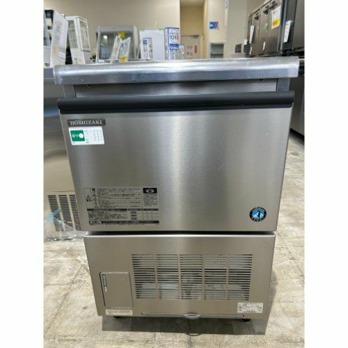 業界最長1年保証】【中古】製氷機 チップアイス ホシザキ CM-60A 幅500