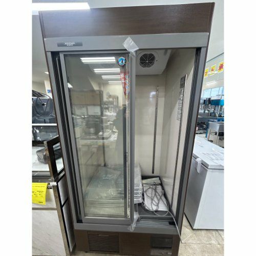 中古】冷蔵ショーケース 大和冷機 231LU-15 幅700×奥行450×高さ1438
