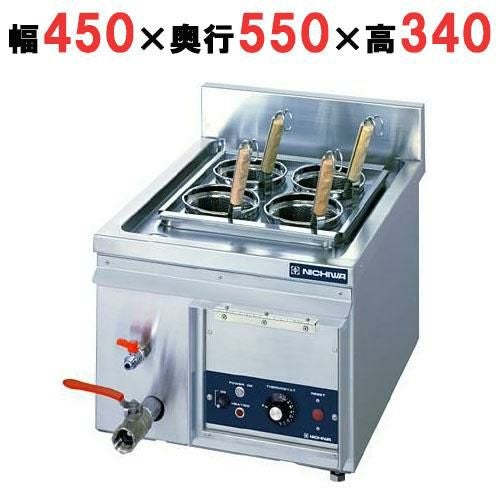 【ヤ取終了4/6】≪zy826≫マルゼン 卓上 4テボ 角槽型 ラーメン釜/茹で麺機 MRK-045TB 湯切付き 2016年 LPガス 厨房/飲食店 41113-07 ヤ取終了4/6】≪zy826≫マルゼン 卓上 4テボ 角槽型 ラーメン釜/茹で麺