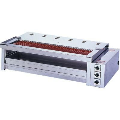ヒゴグリラー 二刀流 卓上式グリラー 3H-210YCW 幅980×奥行600×高さ300mm