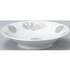 イングレーズ北京 リム高台4.5皿