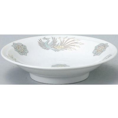 イングレーズ北京 リム高台4.5皿