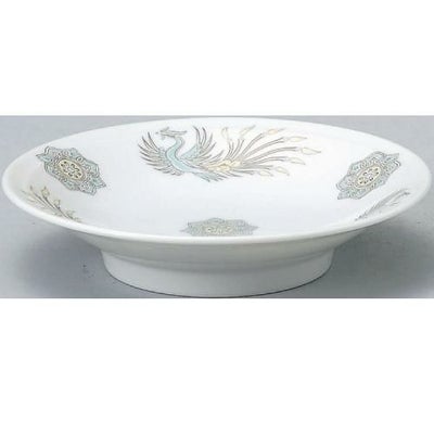 イングレーズ北京 リム高台7寸皿