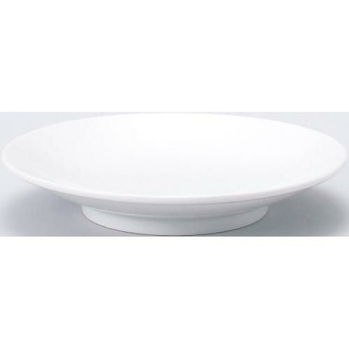 白中華 玉高台7寸皿