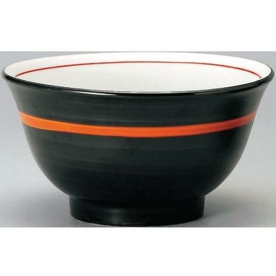 反深口6.3丼黒巻赤帯