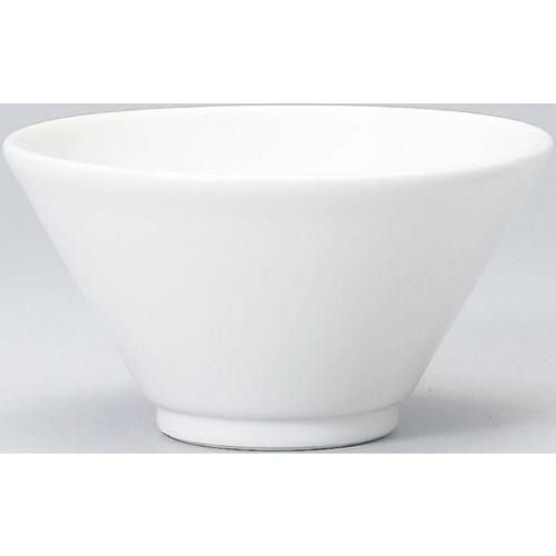 白中華切立16cm 深丼