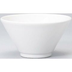 白中華切立16cm 深丼/業務用