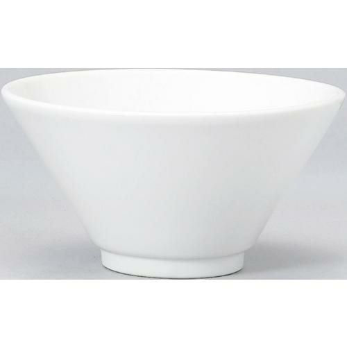 白中華切立18cm 深丼