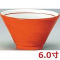 切立深口6.0丼朱巻