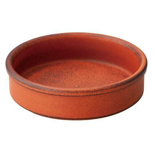 耐熱グラタン柿タパス14cm φ14×3.7cm(320cc) 536-049