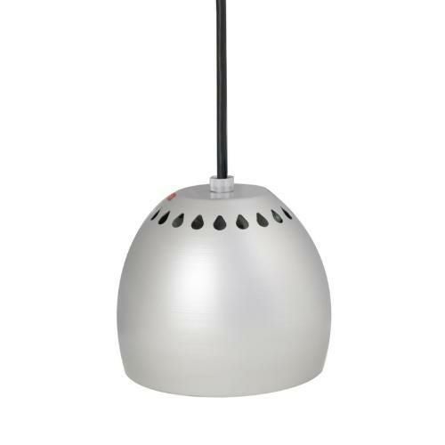 丸型ランプウォーマー コロン (手元スイッチ無) ハロゲンヒーター付 幅144×奥行120(mm)/送料別途見積