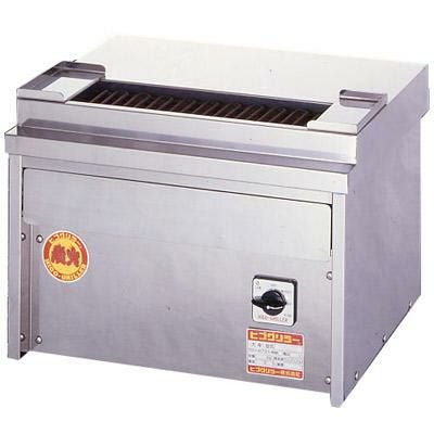 業務用/新品】 ヒゴグリラー 焼鳥専用 卓上式グリラー 単相200V P 