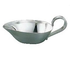 リーフポット 70cc リーフ型 18-8 UK