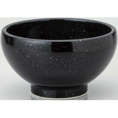 黒中華 玉丼5.5寸黒御影