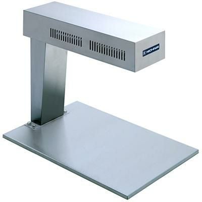 ニチワ ヒートランプウォーマー HLW-500B 幅350×奥行550×高さ400mm