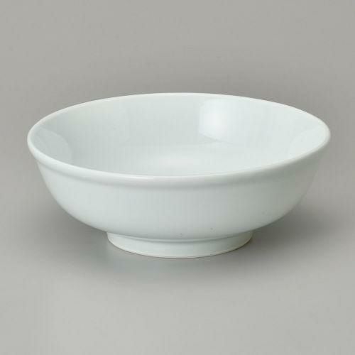 スーパー青白磁7.0玉丼 φ21.8×8.1cm 601-069