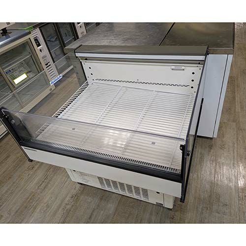 フクシマガリレイ】インバーター制御多段オープンショーケース MEK