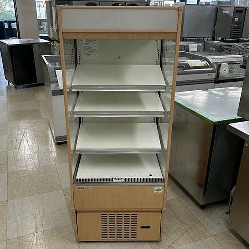 【業界最長1年保証】冷蔵多段オープンショーケース パナソニック(Panasonic) SAR-250TVC 幅600×奥行600×高さ1500 【鈴鹿店在庫】
