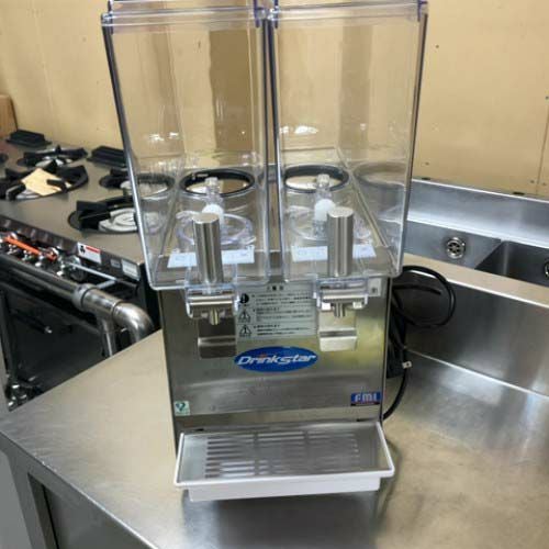 中古】【配送エリア限定商品】コールドドリンクディスペンサー(アイス