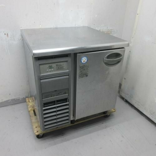 中古】冷蔵コールドテーブル フクシマガリレイ(福島工業) YRW-090RM(改