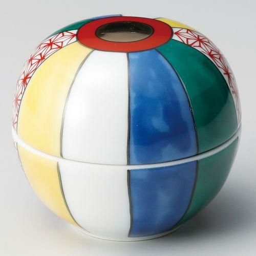 風船蓋付珍味 φ6.8×6cm 082-198