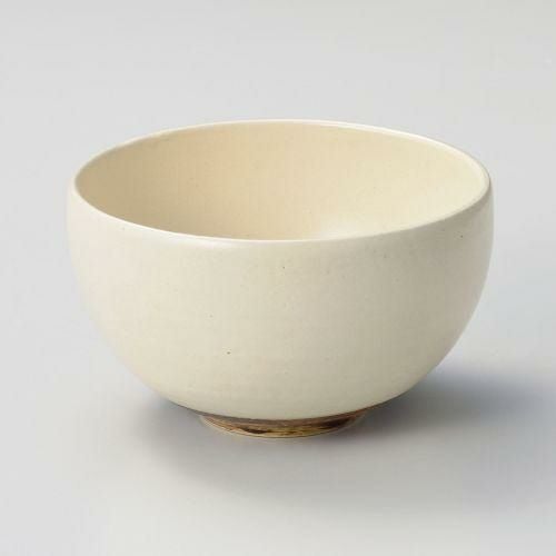 白瀬戸丸丼 φ15.5×9.1cm 325-339
