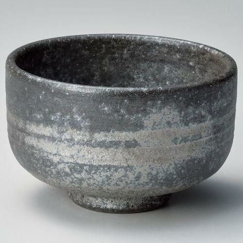 黒窯変抹茶碗 φ12×7.8cm(500cc) 377-129