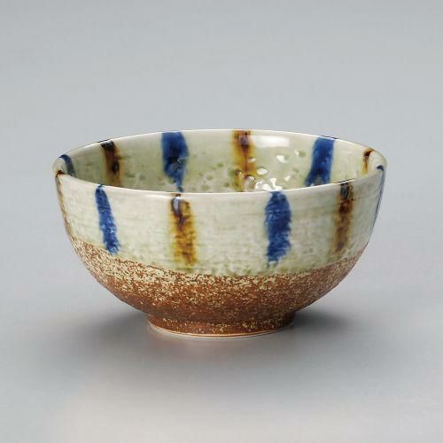 二色流し5.0深ボール φ15.5×8.2cm 310-339