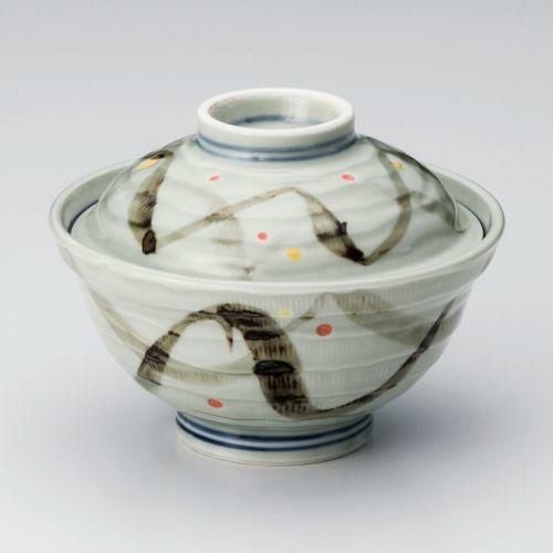 いさり火蓋丼 φ15.5×11cm 341-189