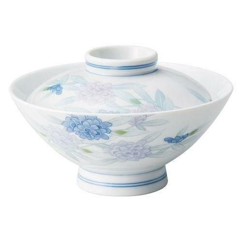 しゃくなげのり茶 φ15.5×9.7cm 440-549