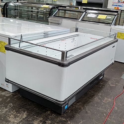 ■中古品 フクシマガリレイ 冷凍平型ショーケース IMC-86PGFTAXR 2022年製 331Ｌ 2400ｘ900ｘ850㎜ 動作問題なし■ 000001081920-01.jpg?size=m&w=