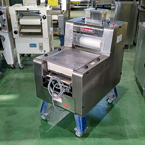 業界最長1年保証】【中古】ミニモルダー 鎌田機械製作所 KY301 幅522