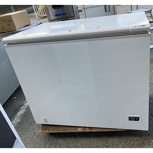 中古】超低温スーパーフリーザー -50℃ ヤスダ電気 YES-21 幅1054×奥行