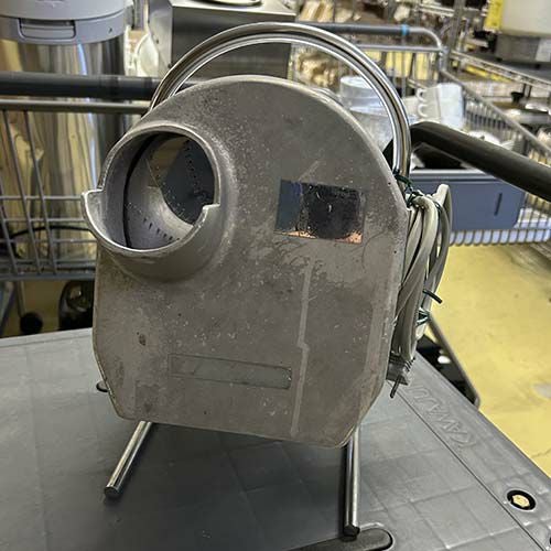 中古】電動おろし機 ハッピージャパン RHG-15 幅200×奥行310×高さ340