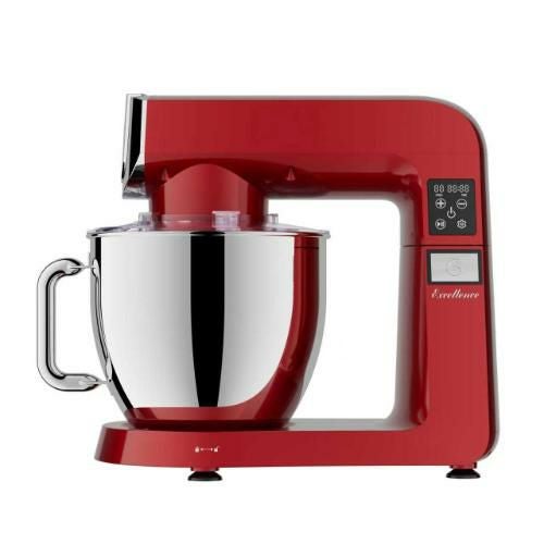 MA-6500SM/三ツ星貿易/ ハイパワーミキサー Excellence スタンドミキサー 6.5L 239×444×365(mm)