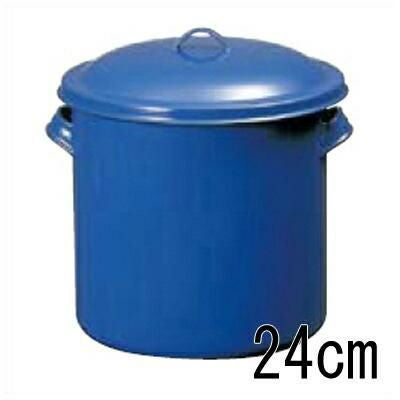 ホーロータンク 24cm/ /小物送料対象商品