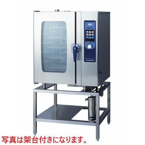 SCOS-101RY-LT(RT) 【ニチワ電機】電気スチームコンベクションオーブン 卓上タイプ 幅900×奥行800×高さ1050mm (50/60Hz)