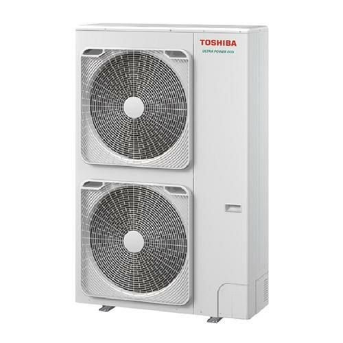 【業務用/新品】【東芝】ウルトラパワーエコ 壁掛形（ツイン） RKXB16043MU 6馬力 P160 三相200V【送料無料】