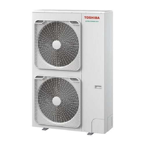 【業務用/新品】【東芝】ウルトラパワーエコ 壁掛形（ダブルツイン） RKXF28043MU 10馬力 P280 三相200V【送料無料】