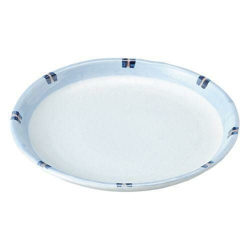 はなやぎ8.0皿 24.8×3.2cm 119-139